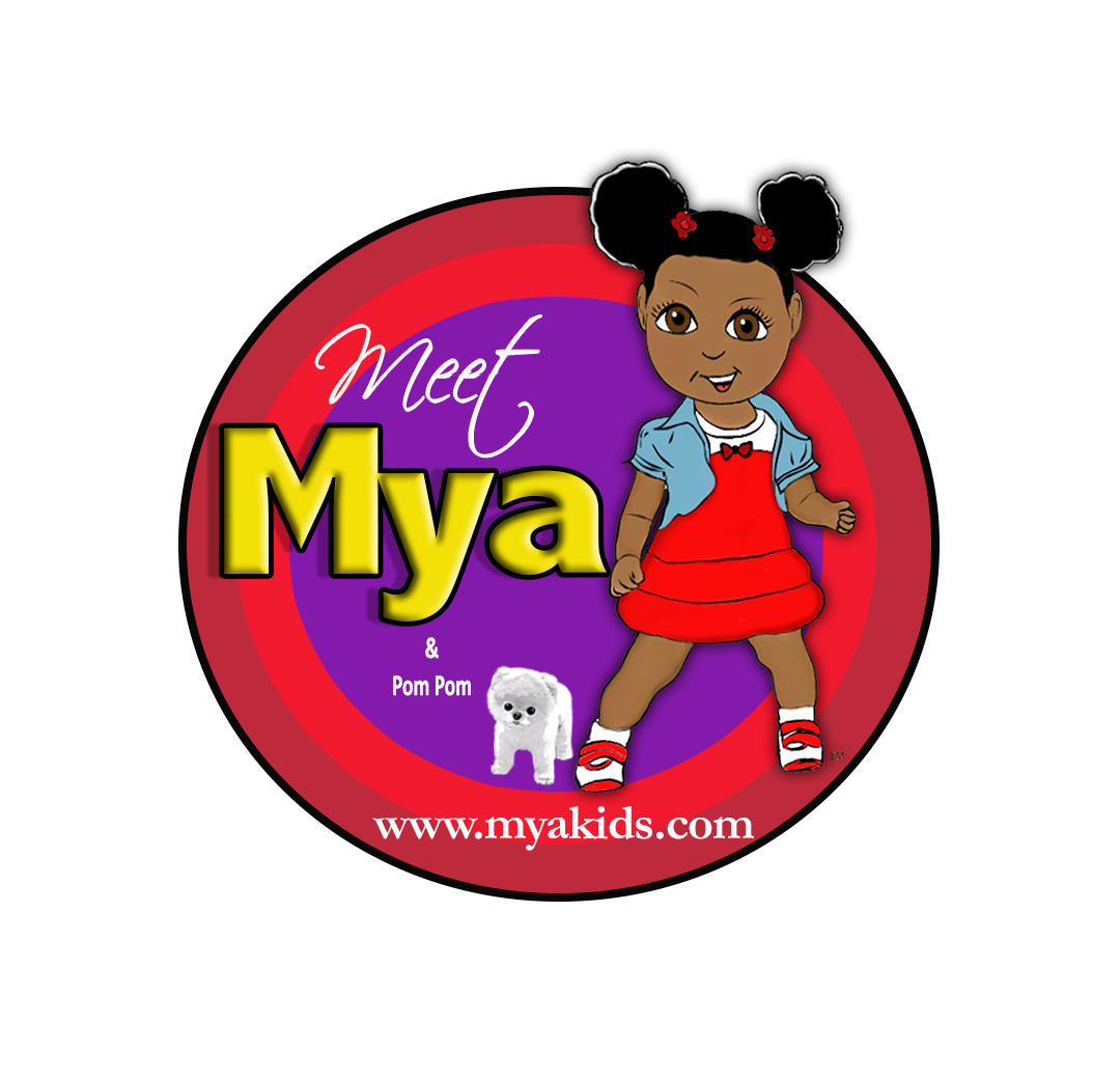 Meet Mya Logo